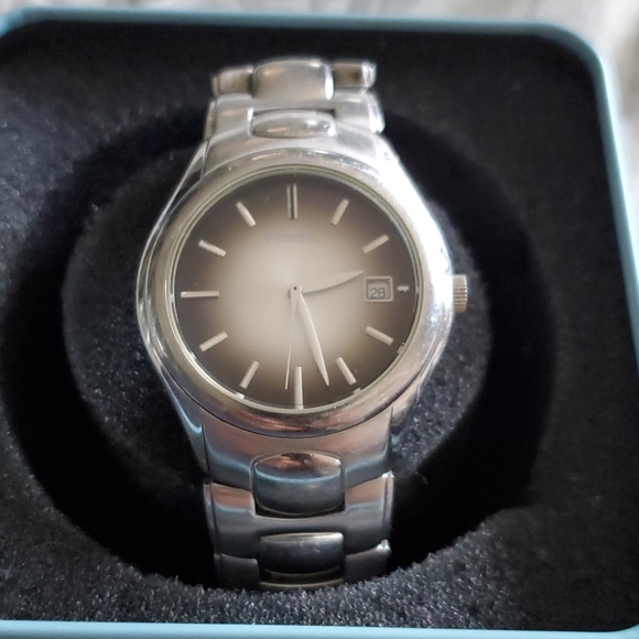 Fossil stainless steel watch - Picture 8 of 10